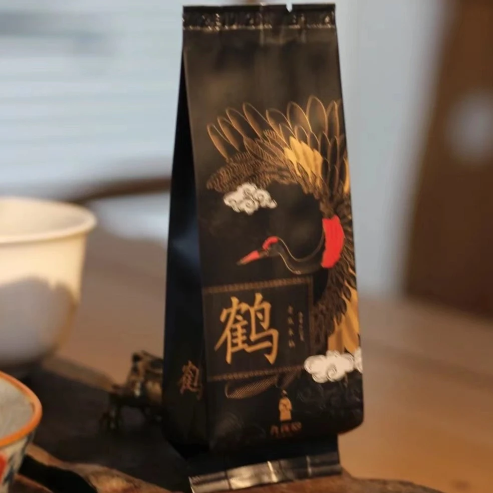 九莲堂 武夷岩茶· 鹤 1泡装