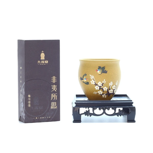 九莲堂 武夷岩茶  非夷所思2泡 品鉴