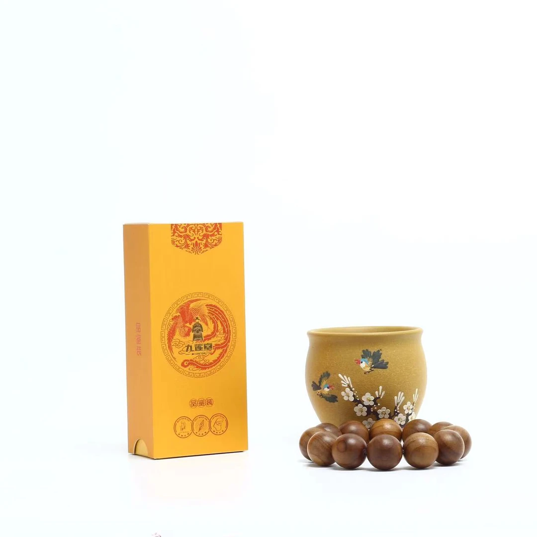 九莲堂岩茶99链接 品鉴