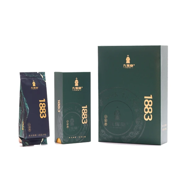 九莲堂 武夷岩茶 1883pro 礼盒