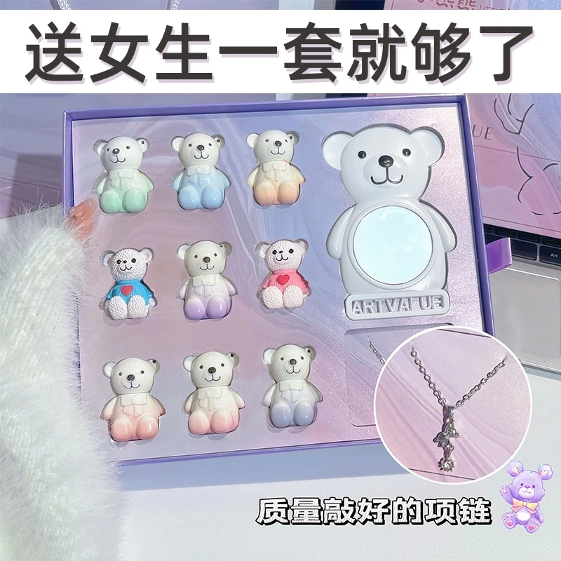 2025年新款惊喜生日礼盒送女生女朋友闺蜜老婆实用创意情人节礼物