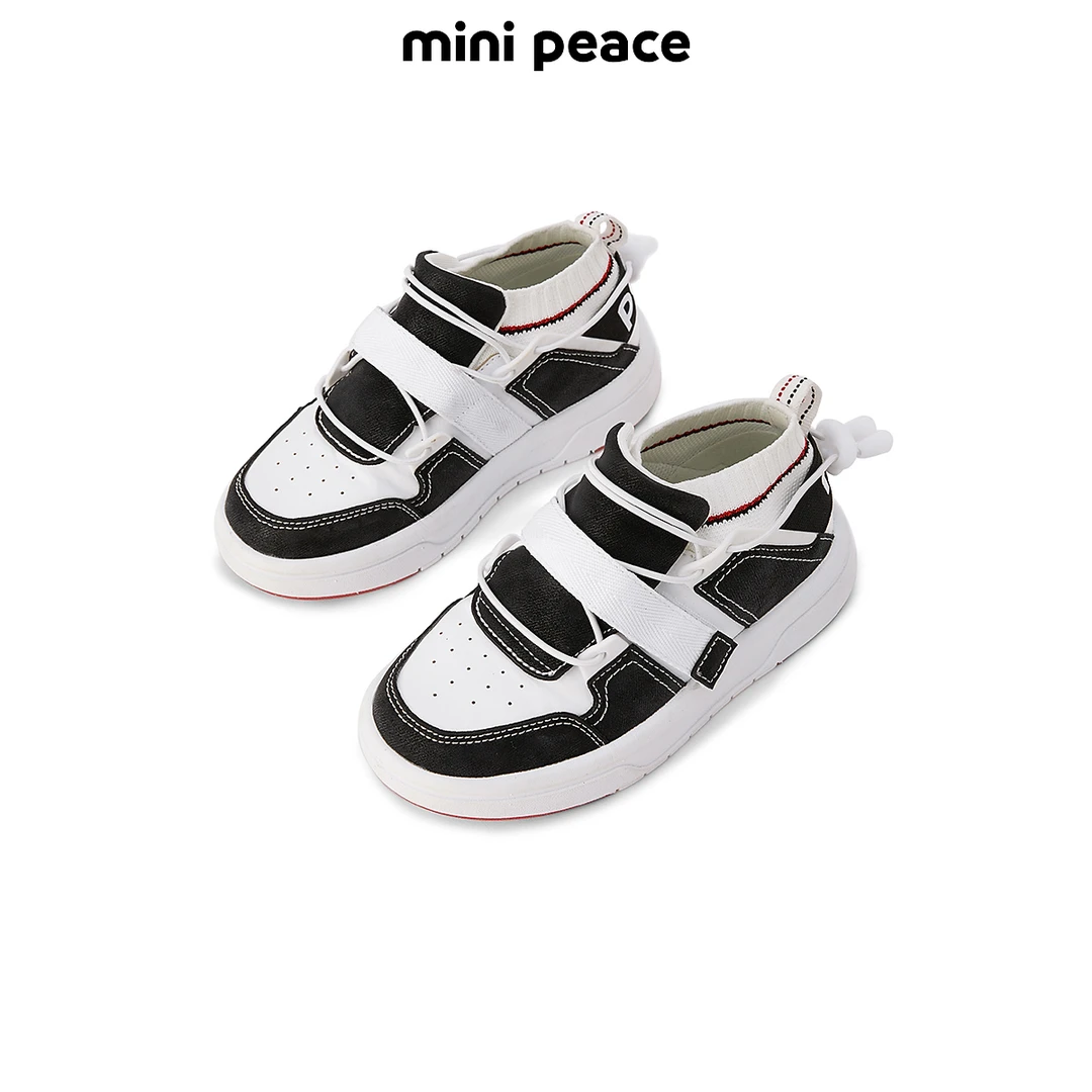 MiniPeace太平鸟童装春秋新男童休闲鞋F1ZDD3705