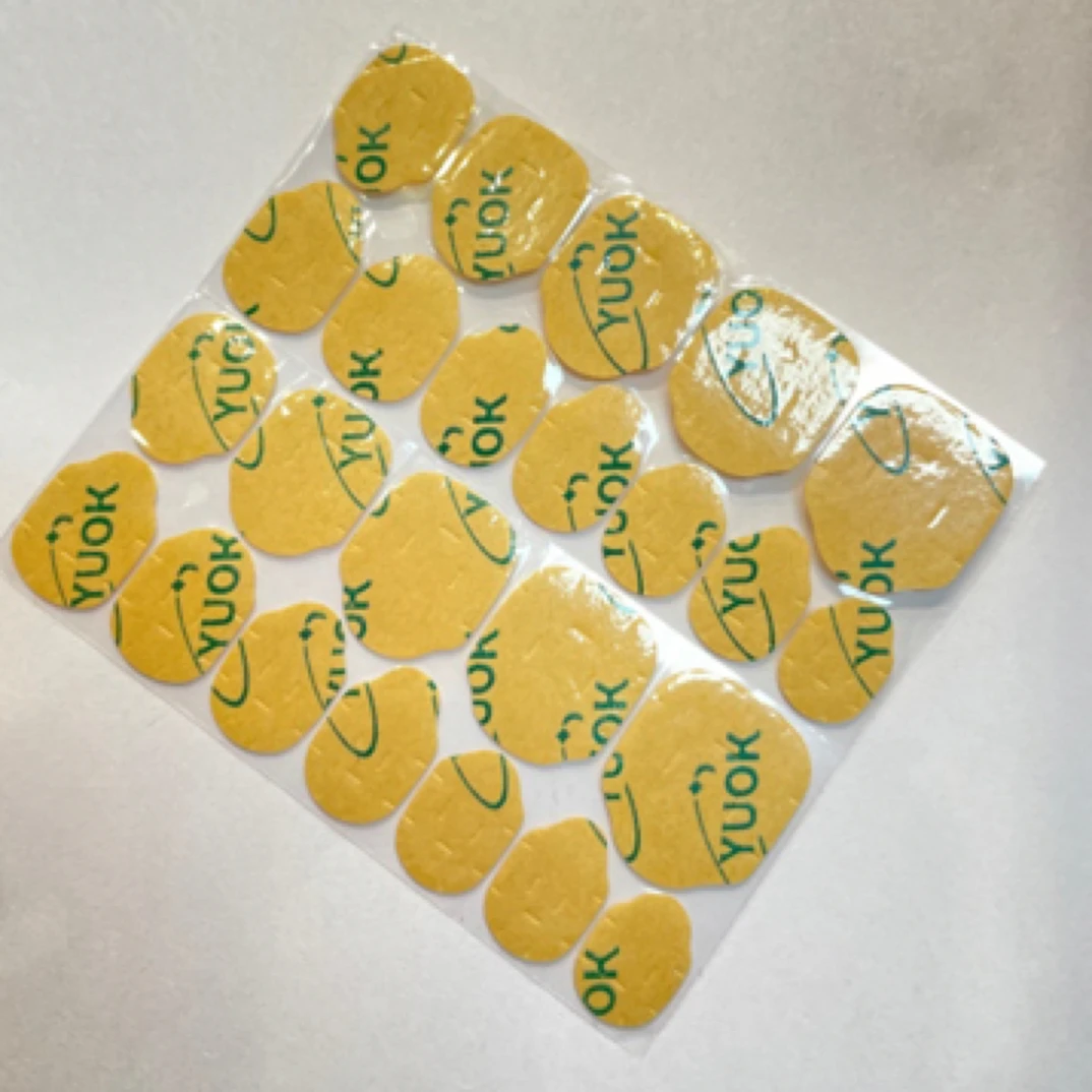 赠品专属-牛皮纸10片超薄进口果冻胶超粘专属配方可拆卸孕妇可用