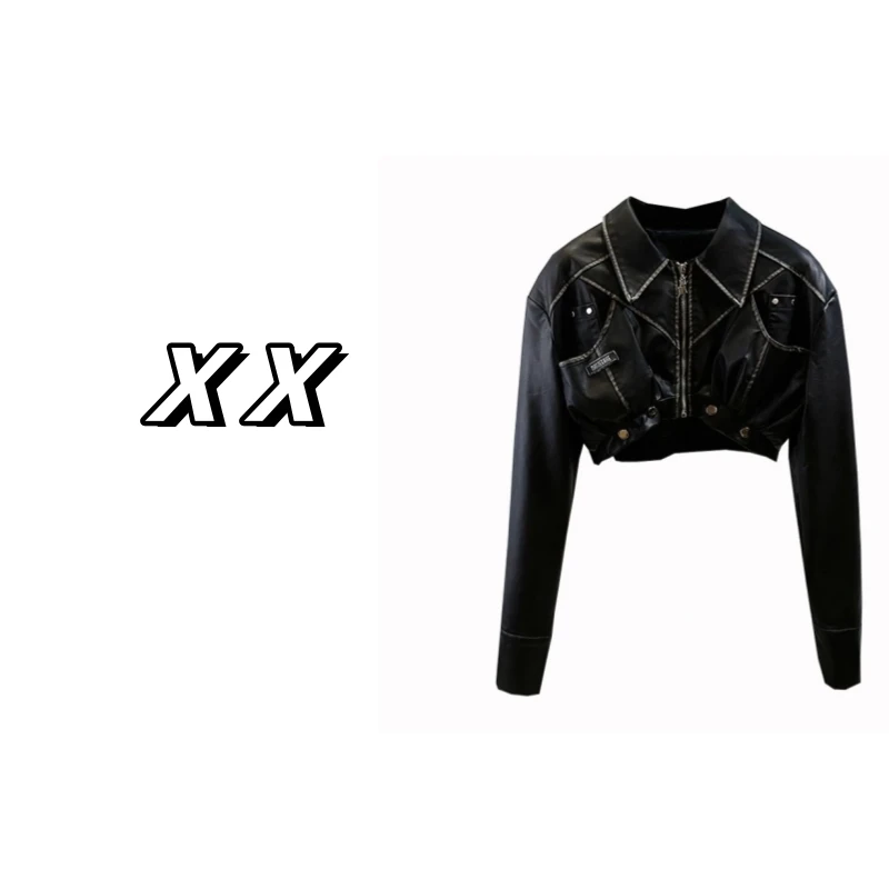 新XX工厂 【201-300】高阶纯欲辣妹针织衫现货链接