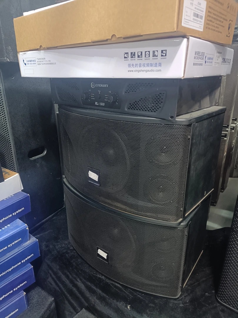 10寸音响一套不包邮