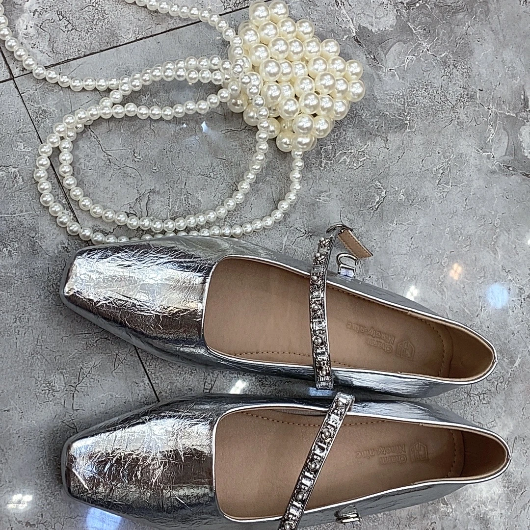 夏日气质百搭时尚单鞋《自然风》推荐