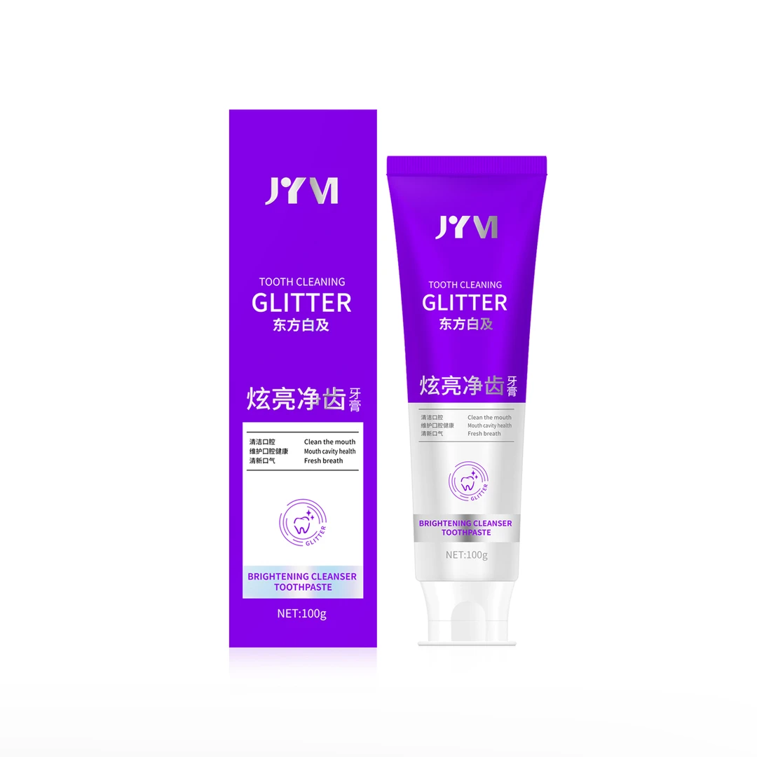 JYVI炫亮净齿牙膏-E