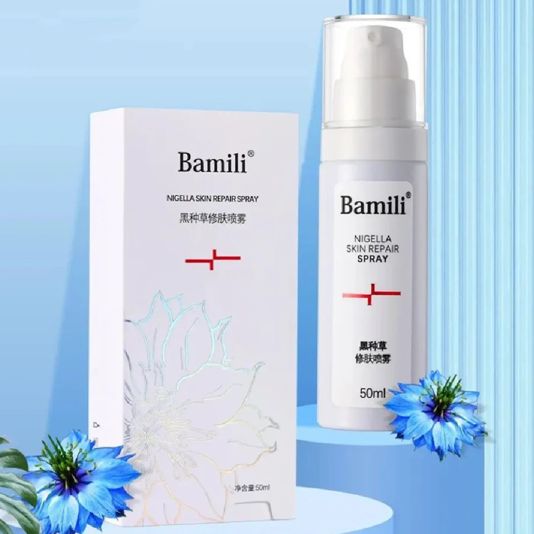 巴米莉 Bamili黑种草修肤喷雾50ml