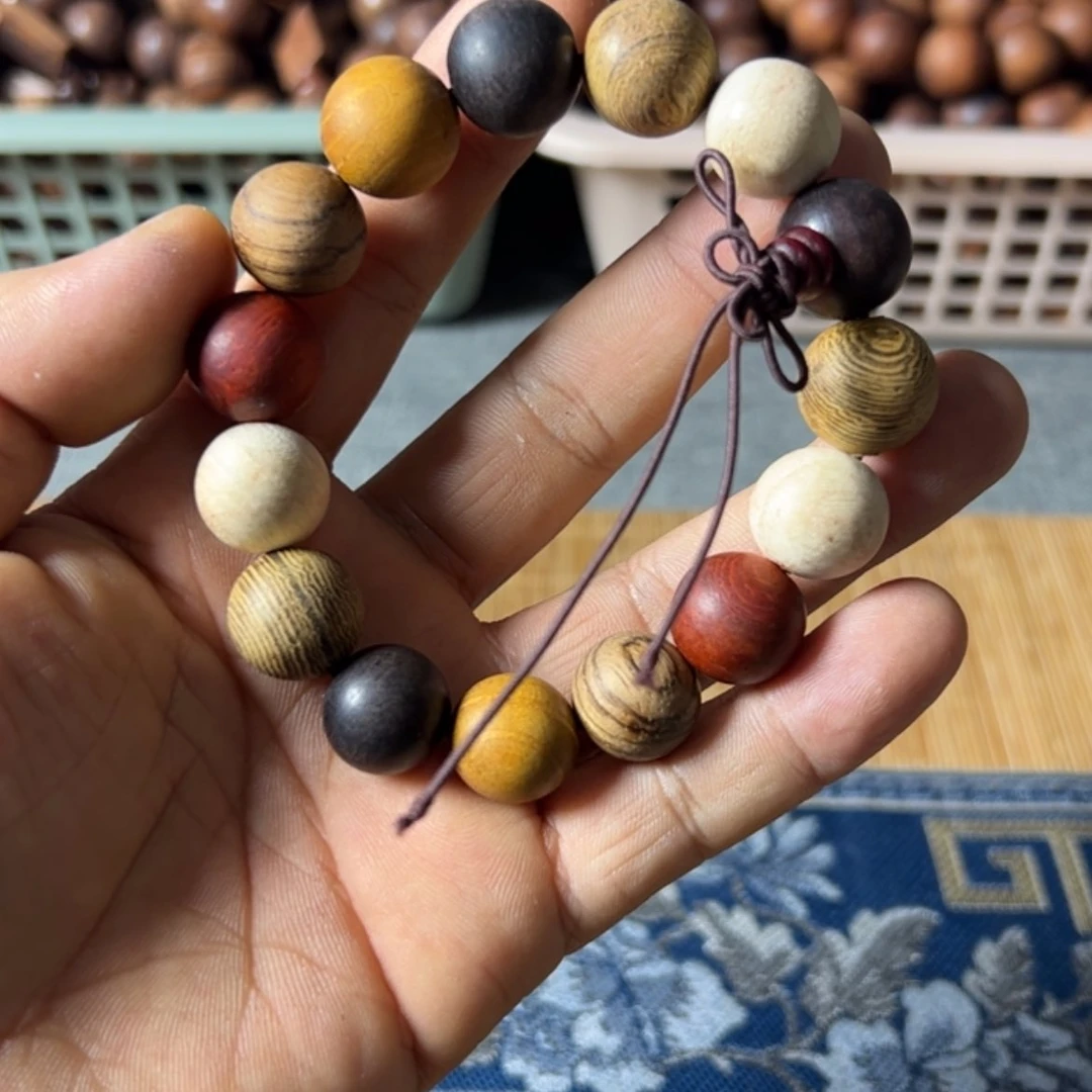 【闪购商品】枣木手串/手链