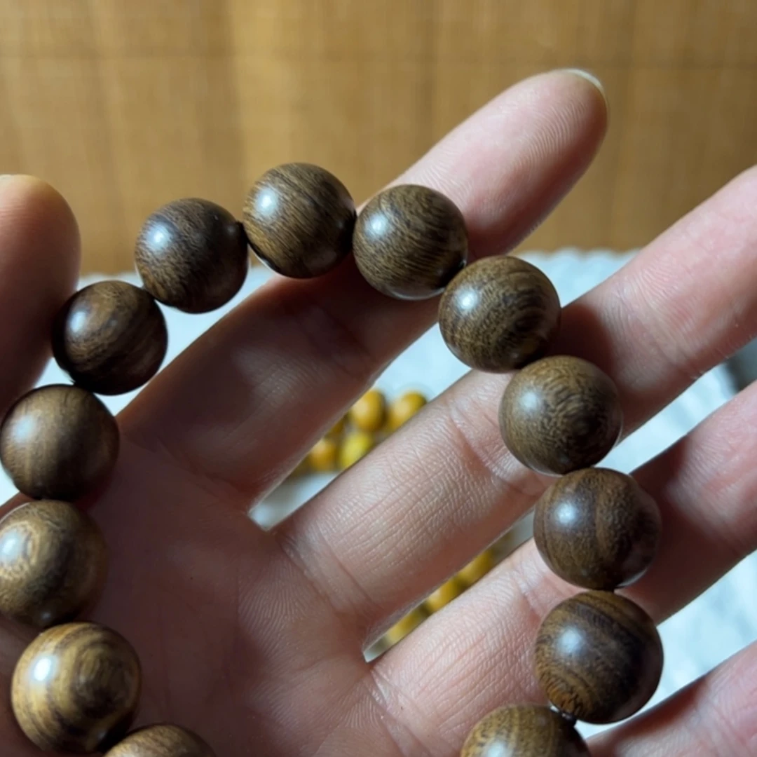 【闪购商品】降香黄檀手串/手链