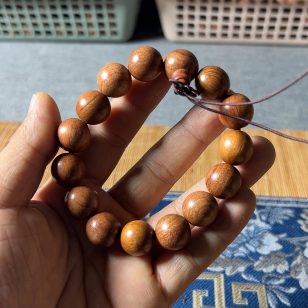 【闪购商品】金丝楠手串/手链