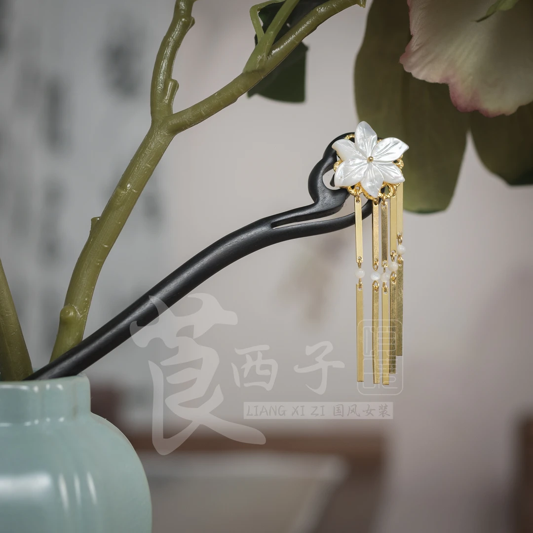 非金属亚克力耳饰 【合集】中式国潮风设计耳饰复古古风百搭