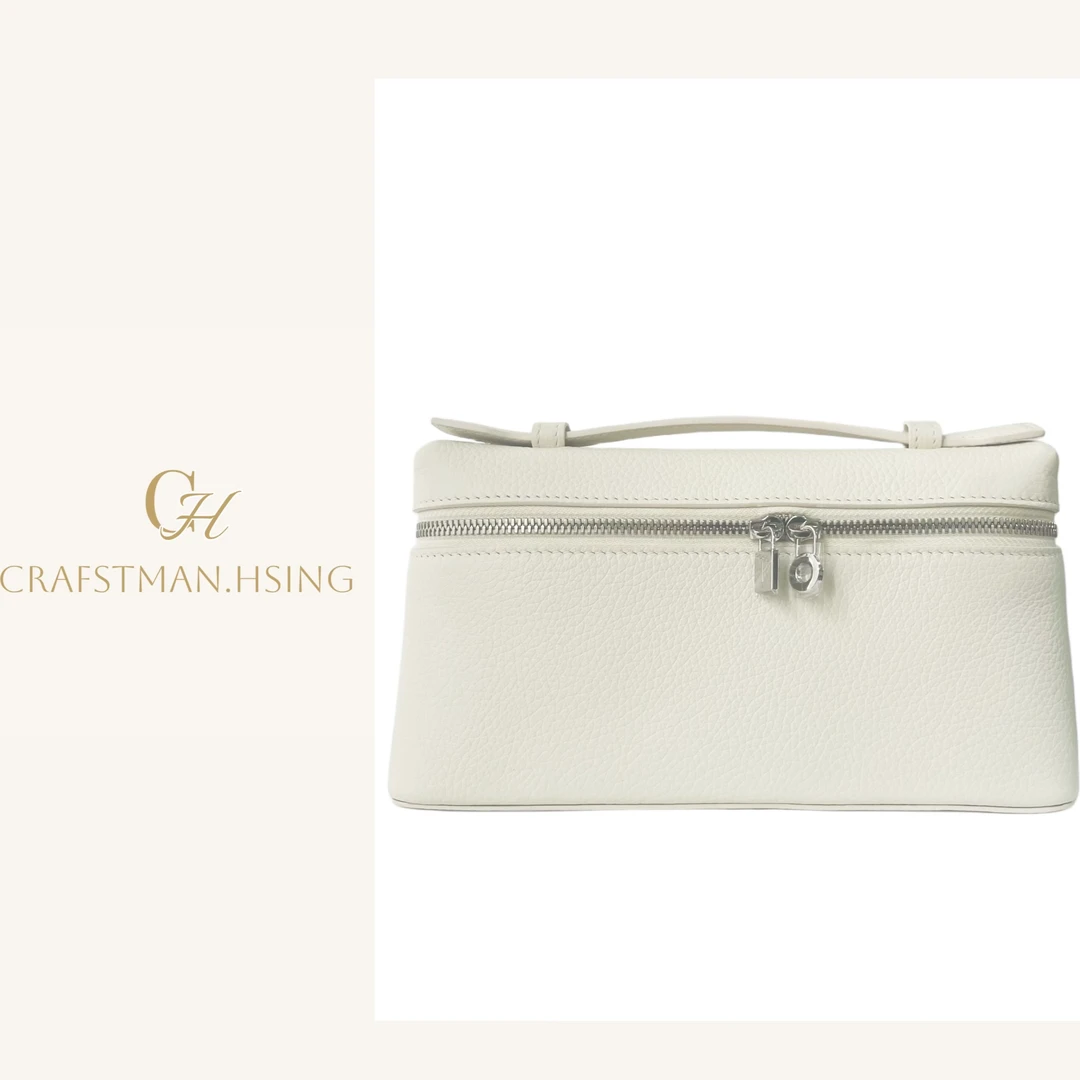 【匠者老邢】轻奢时尚  饭盒包19CM 进口牛皮超级软糯单肩斜挎包