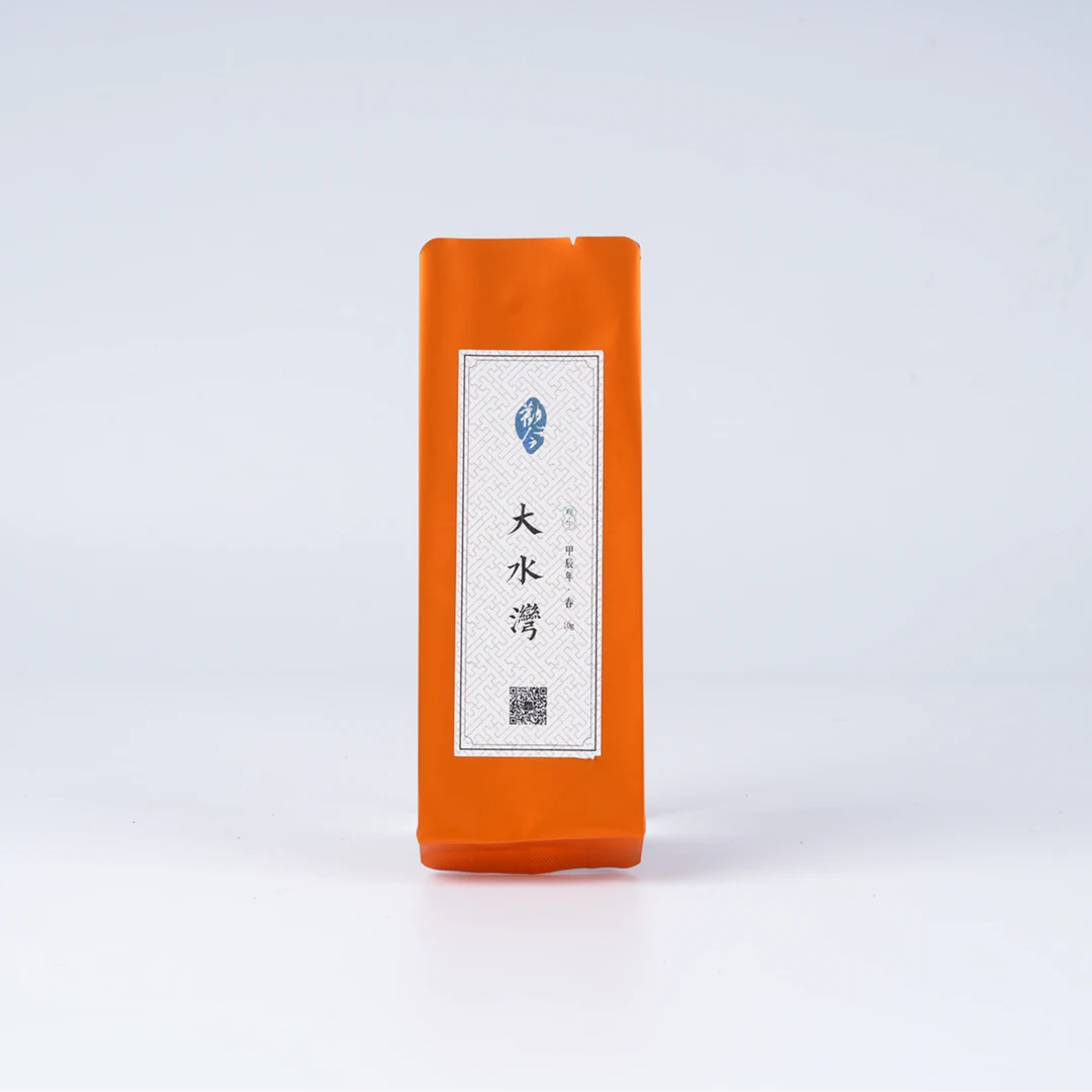 觀今·【2024年春 大水湾】普洱生茶 10克品鉴装