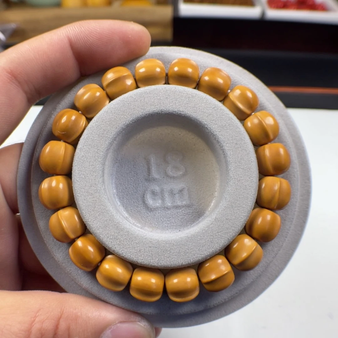 【闪购商品】猴头核桃手串11+三花鲨鱼