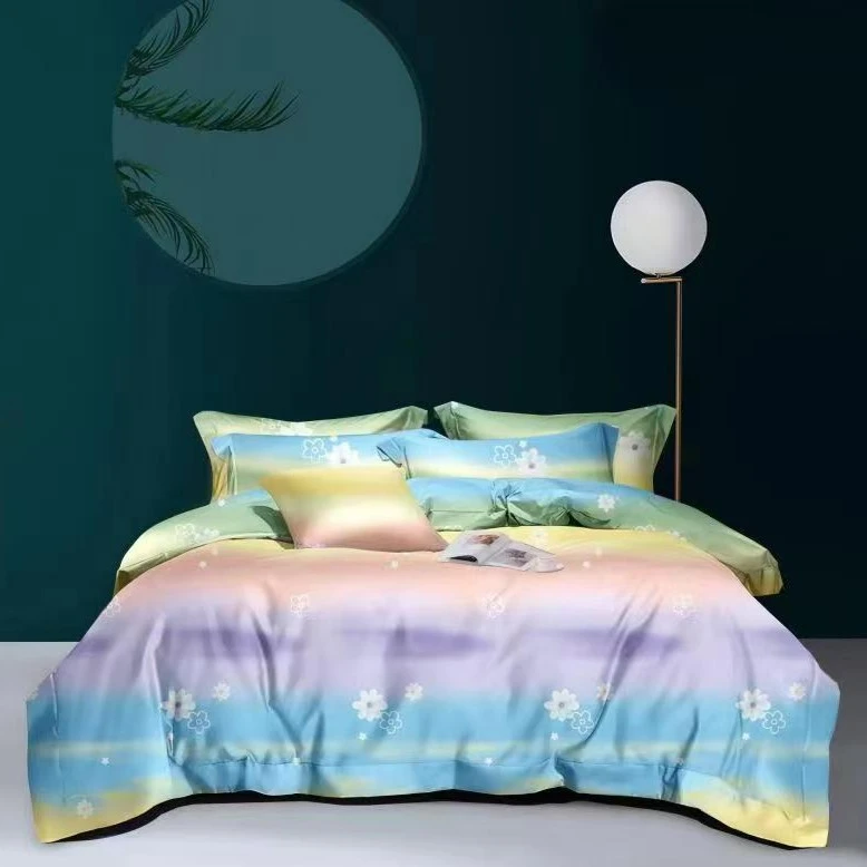 【三米布块】星空花语 斜纹 透气亲肤 加厚 不加工（正负5厘米）