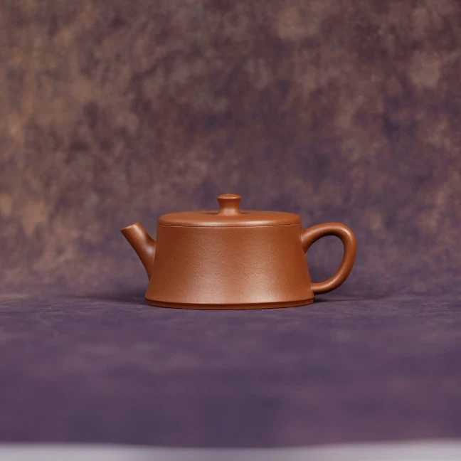 云柱壶 朱泥 100CC CY