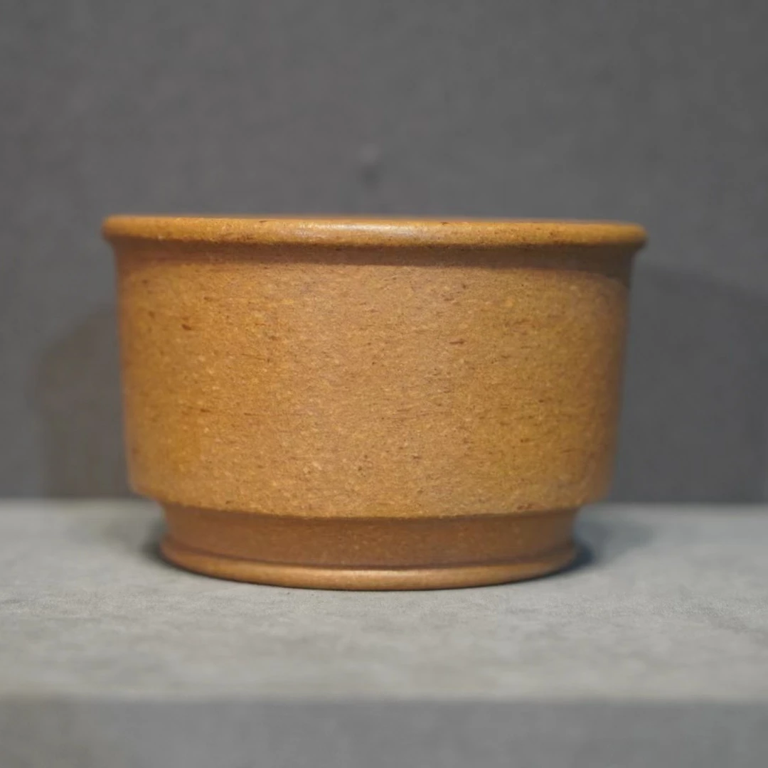 赵掌柜紫砂  段泥浮力杯