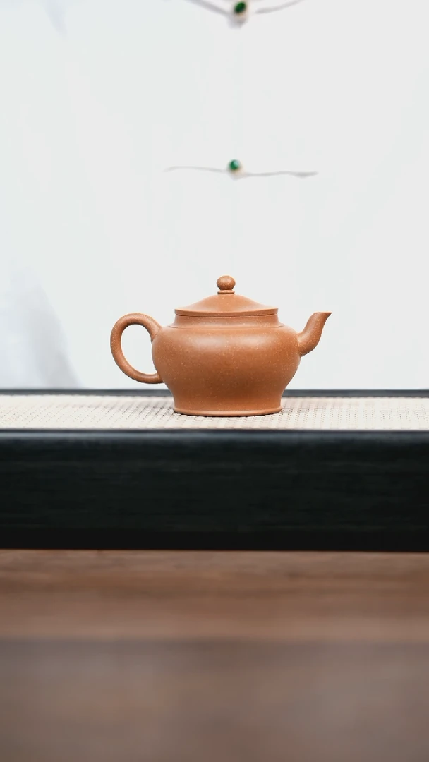 【闪购商品】紫砂茶壶Cy沉香段宫灯