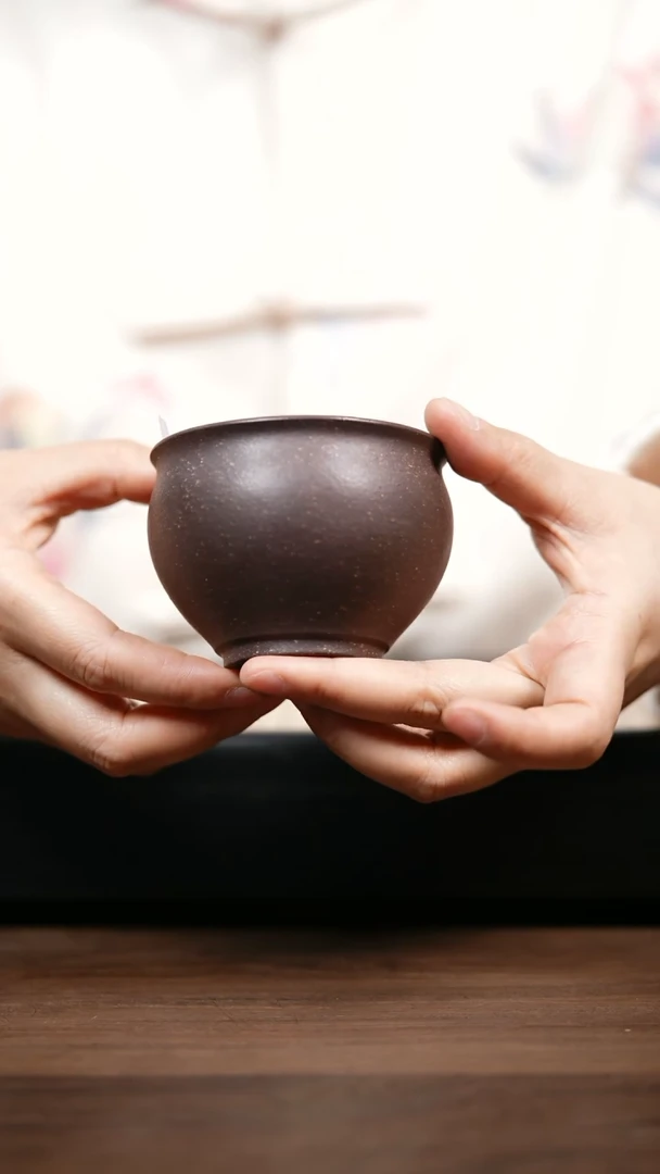 【闪购商品】紫砂茶壶天青主人杯