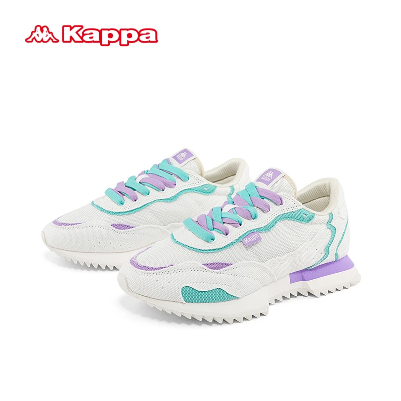 【断码清仓】Kappa复古休闲运动轻便跑步鞋百搭舒适运动鞋K0D45MM14