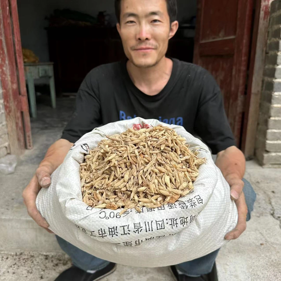 麦冬  甘肃麦冬 大山里野外采挖的非种植麦冬150g麦冬