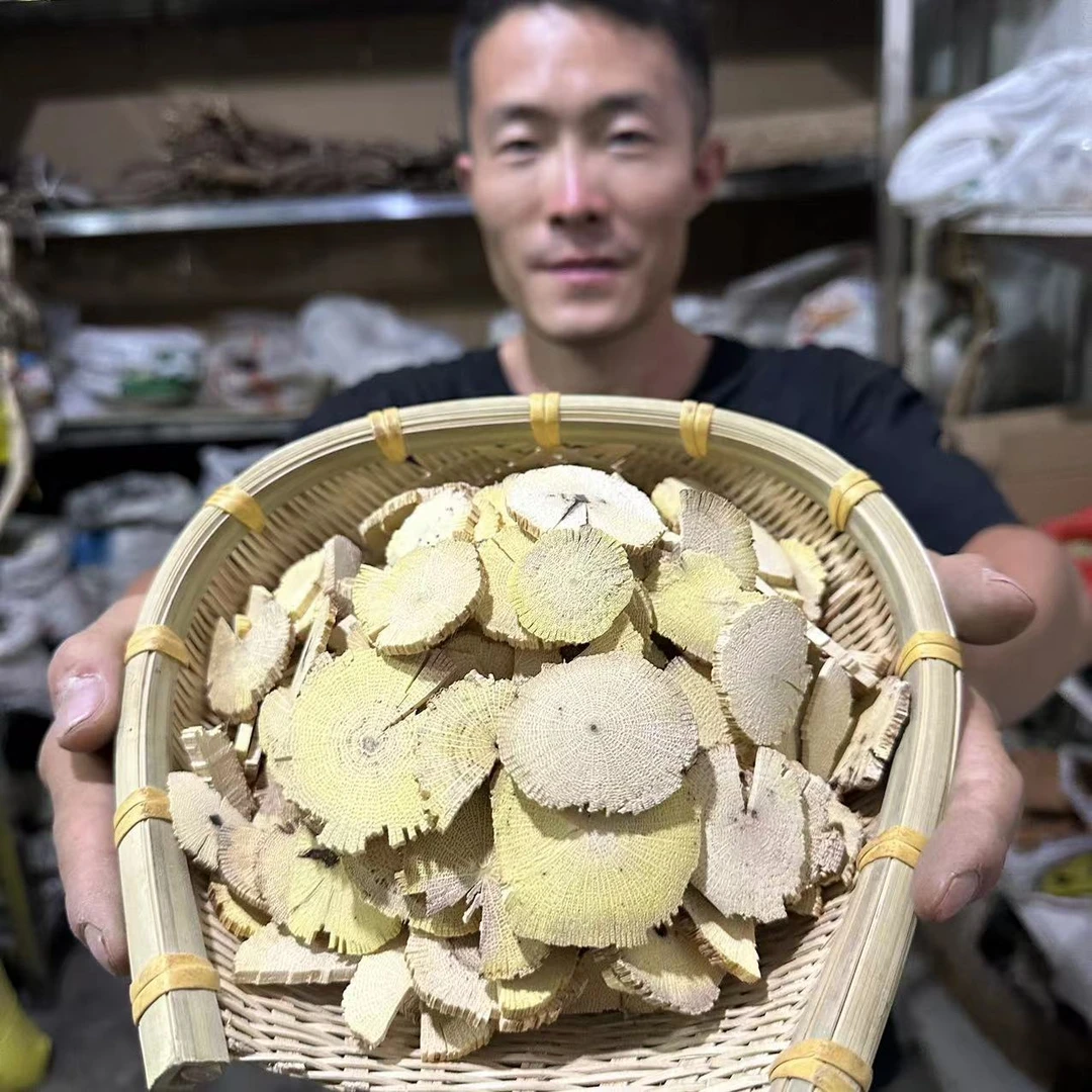 川木通 四川木通 非种植ye生木通 剥皮切片大小片都有150g