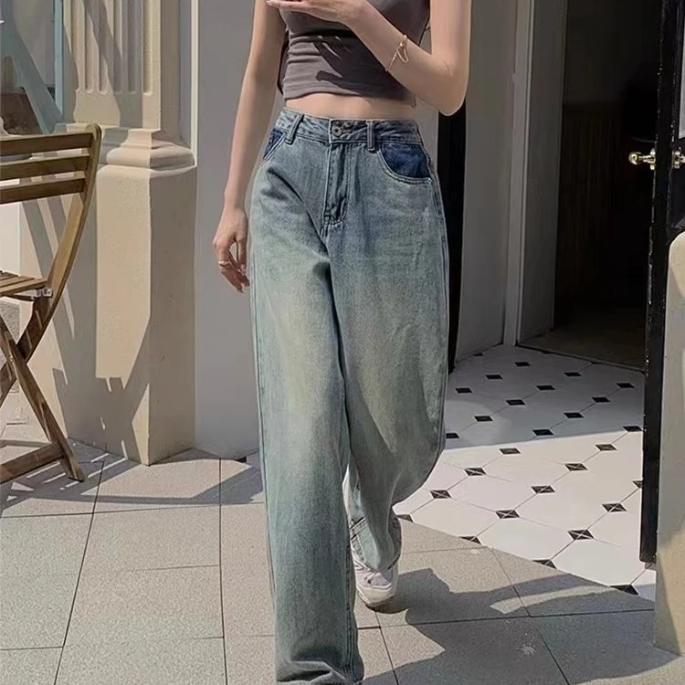 春夏薄款牛仔裤9.9米-99.9米