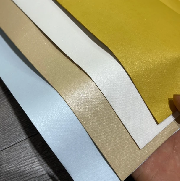 超细珠光绢纸 四尺书画创作小楷行书作品纸 四尺对开40张