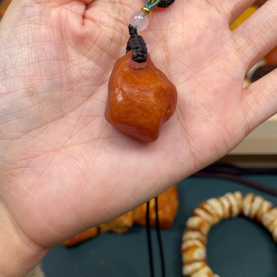 【闪购商品】琥珀珠宝奇石未镶嵌