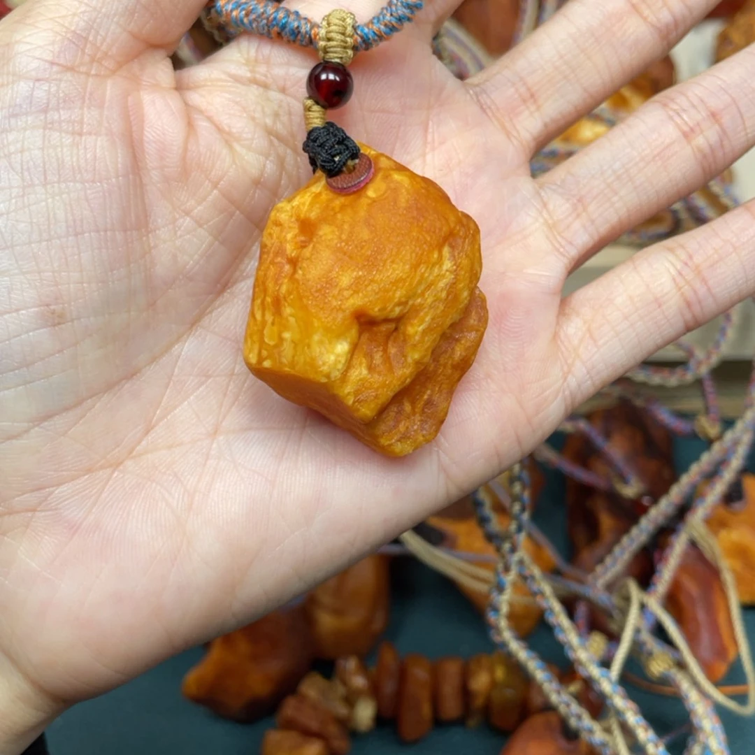 【闪购商品】琥珀珠宝奇石未镶嵌