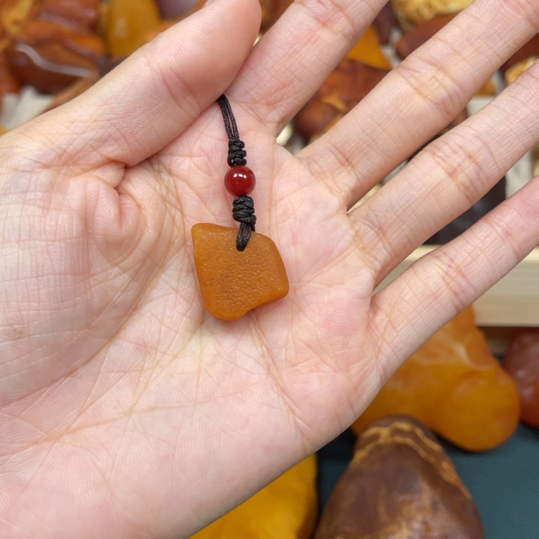 【闪购商品】琥珀珠宝奇石未镶嵌