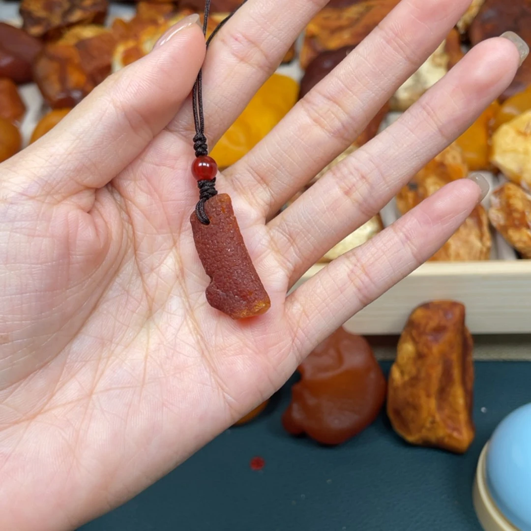 【闪购商品】琥珀珠宝奇石未镶嵌