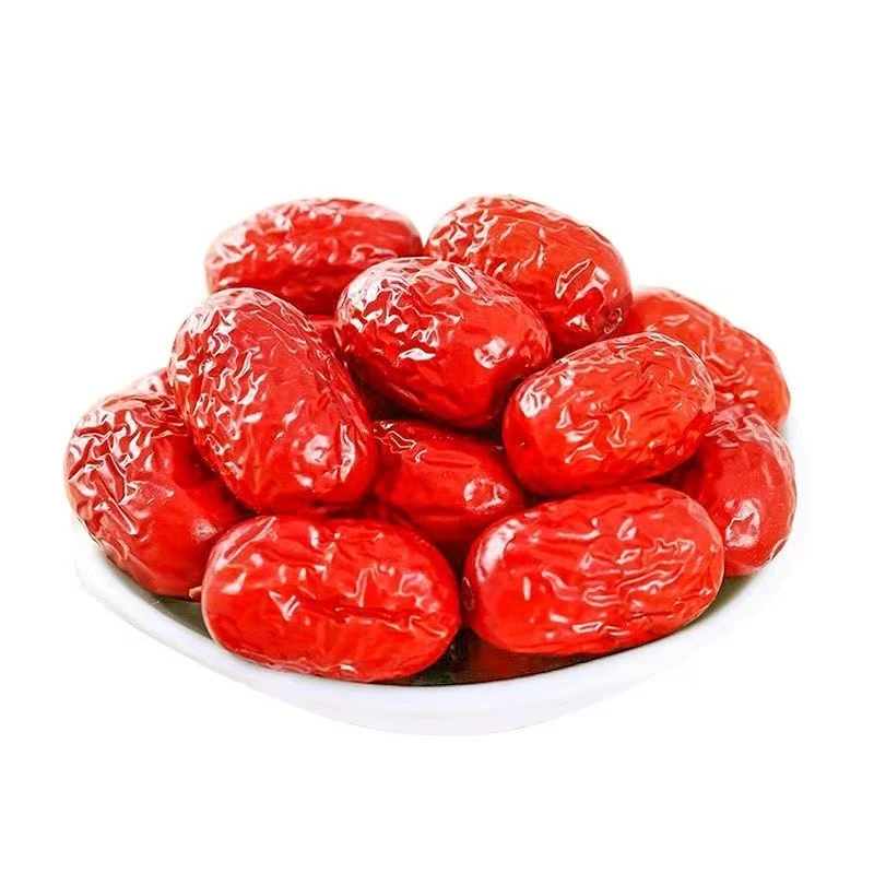 【观潮优品】红枣优质新疆 若羌灰枣袋装零食煲汤煮粥泡茶包邮
