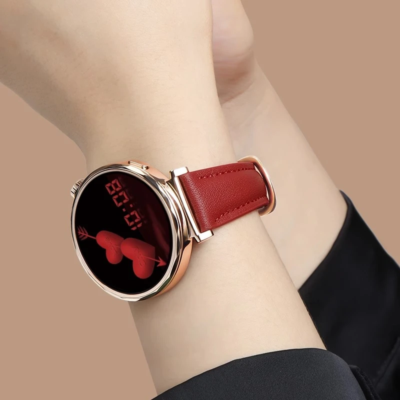 适用华为gt5新款表带watchgt4智能手表gt5pro表带女款腕表gt3女士