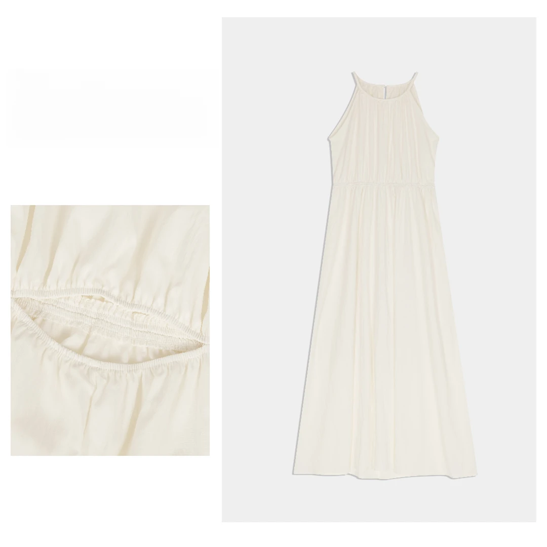 2024年夏季新款连衣裙裙子显瘦气时尚0045