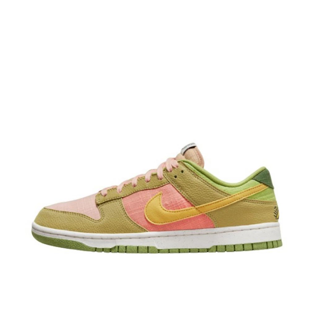 NIKE耐克男鞋 Dunk Low 迷彩鸳鸯低帮复古风格休闲板鞋DM0583-800