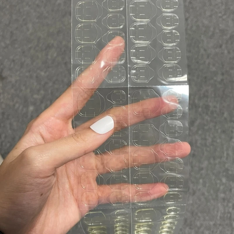 穿戴甲胶 10张果冻胶  二号店