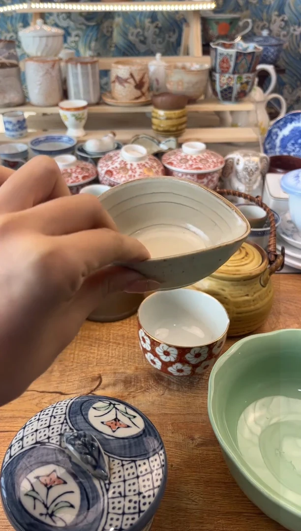 【闪购商品】瓷杯000