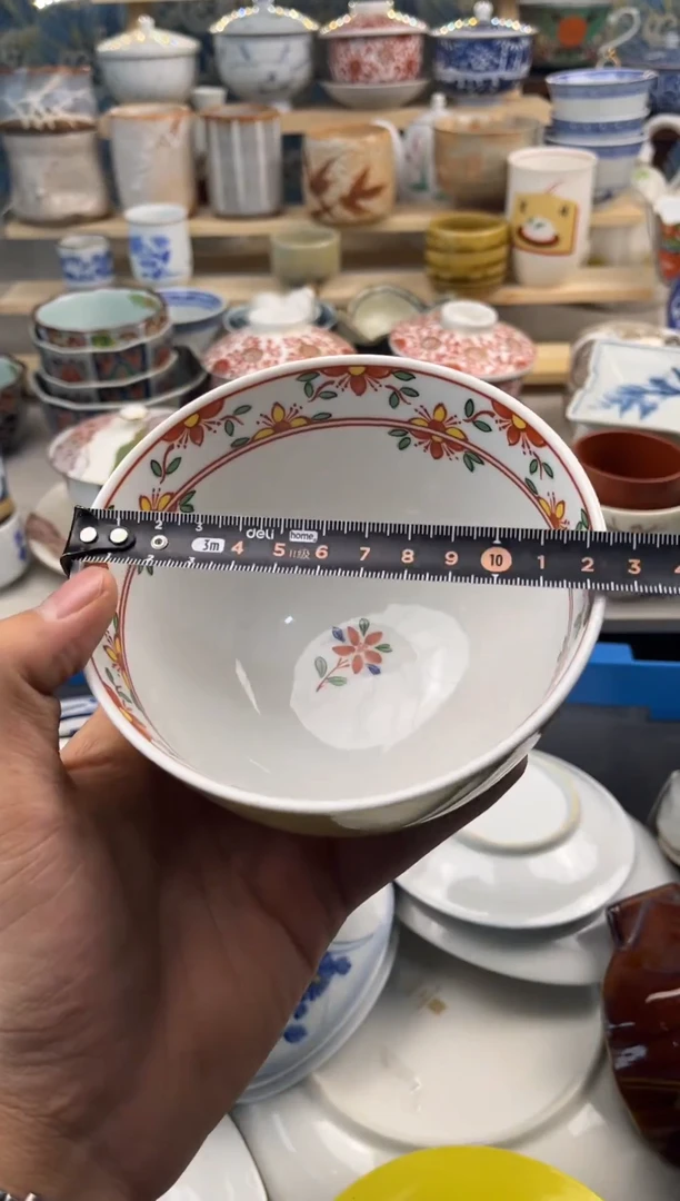 【闪购商品】瓷杯000