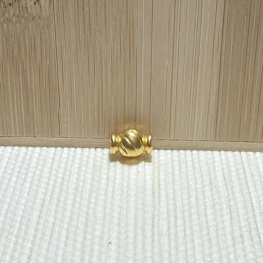 足金糖果挂件时尚手工