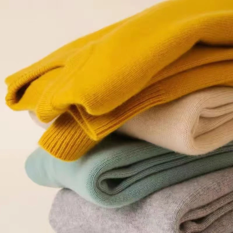 【纯羊毛孤品捡漏】男士圆领休闲打底针织羊绒衫1-100