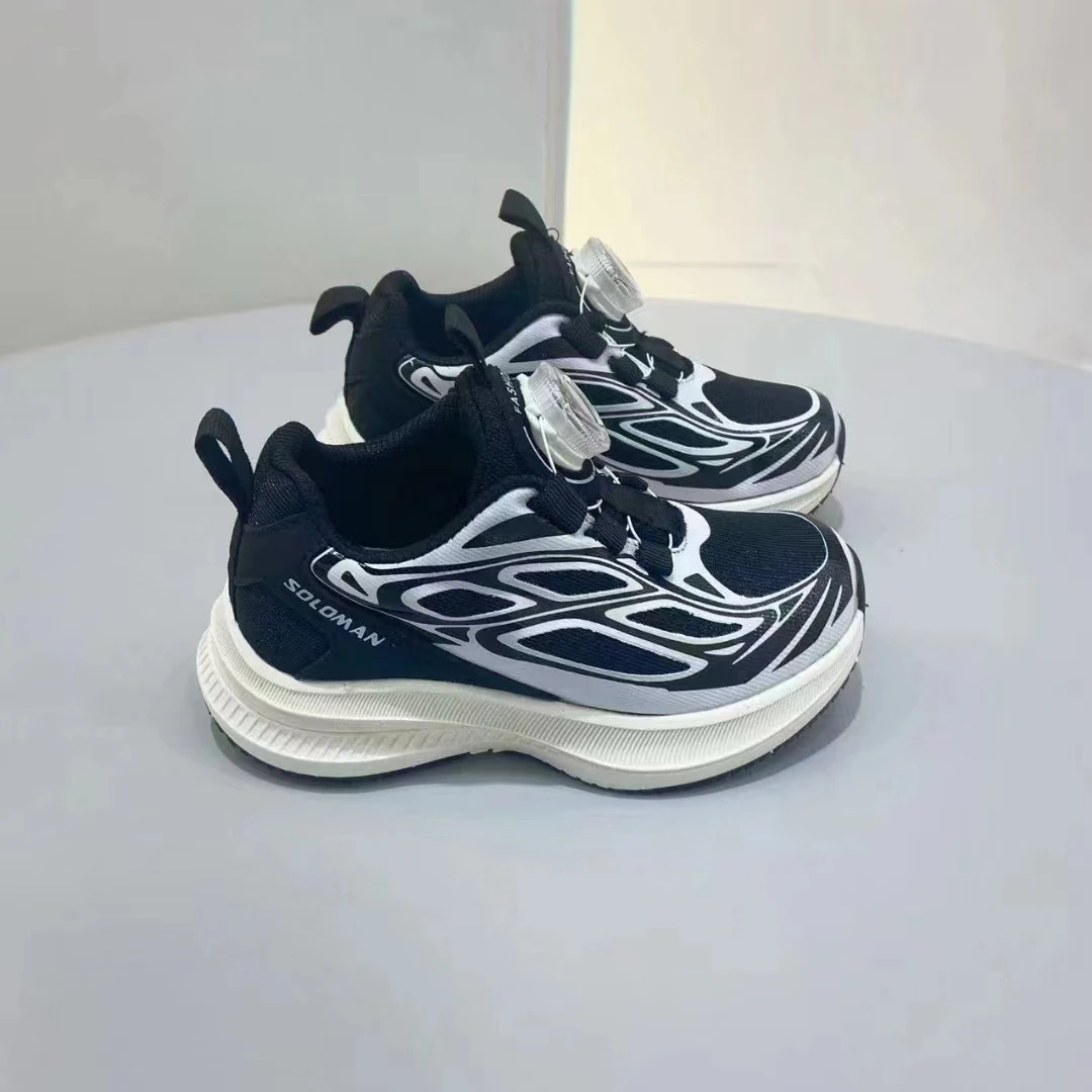 2024舒适运动鞋百搭时尚潮鞋秋季大童网面秋季潮流春季