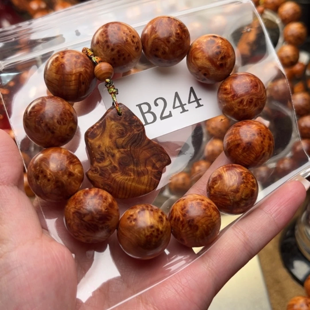 【闪购商品】柏木（崖柏）手串/手链20金刚