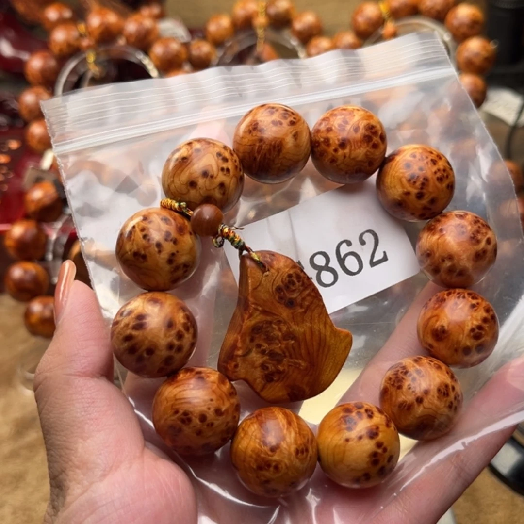 【闪购商品】柏木（崖柏）手串/手链顾*铭
