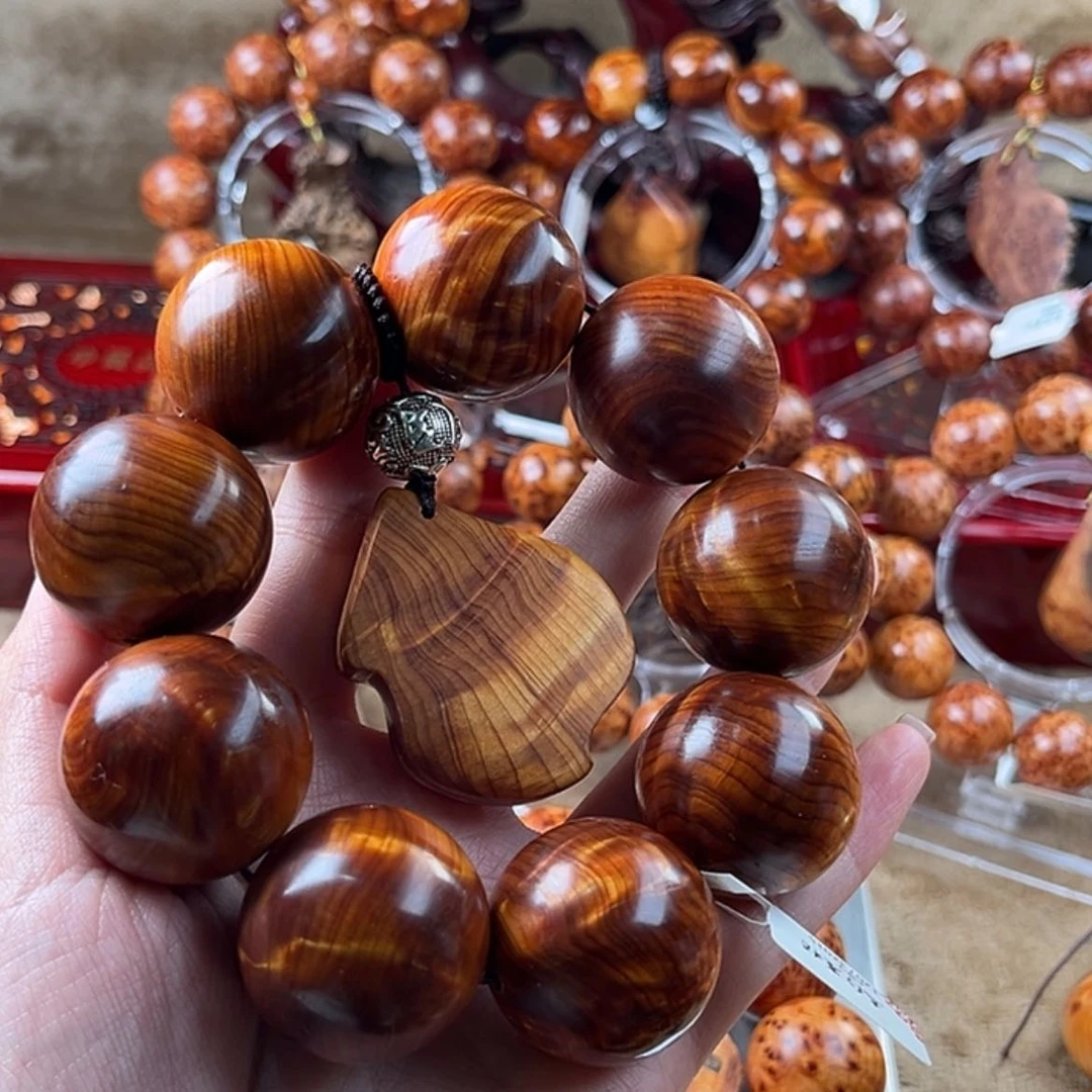 【闪购商品】崖柏手串/手链用****0