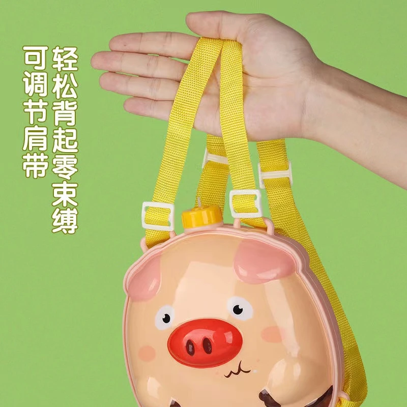 夏日背包水枪玩具喷水枪打水仗男女互动呲水枪游戏玩具