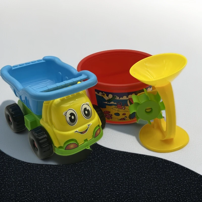 513沙滩玩具戏沙玩具【配件随机】