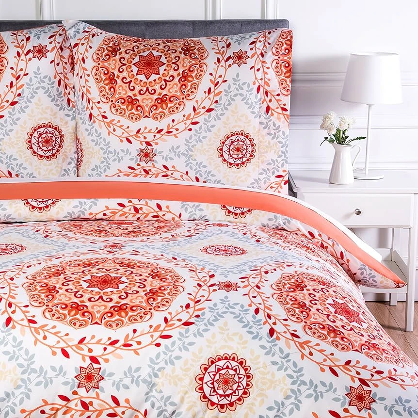 【亿通优选】超细纤维被套套装t61（无价保）