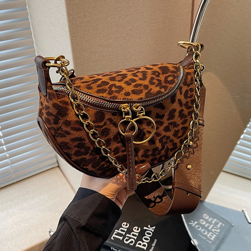 仙茉包包女2024秋冬新款包包腋下包女款百搭单肩包女出门随身小包